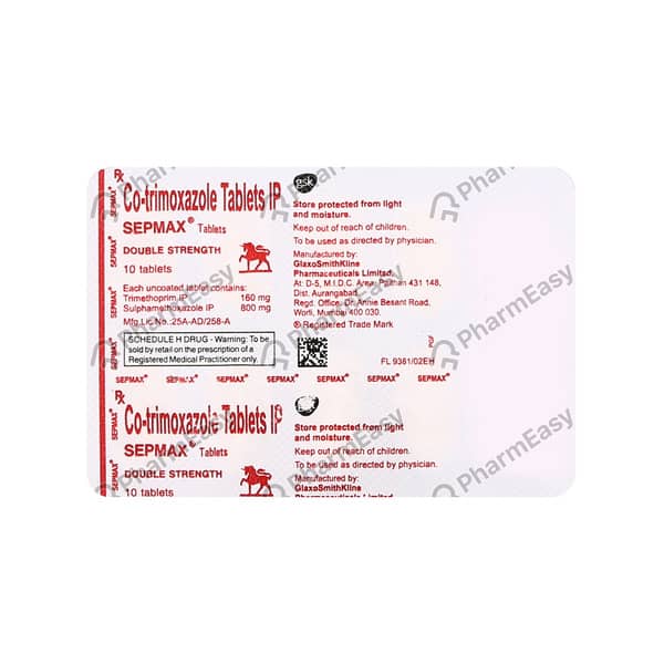 Sepmax Tablet