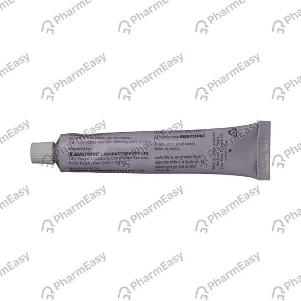 Topisal 6% Tube Of 20Gm Ointment