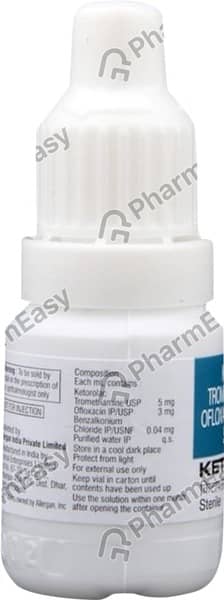 Ketoflox Eye Drops 5ml