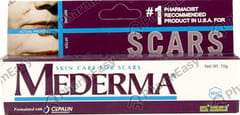 Mederma Gel 10gm