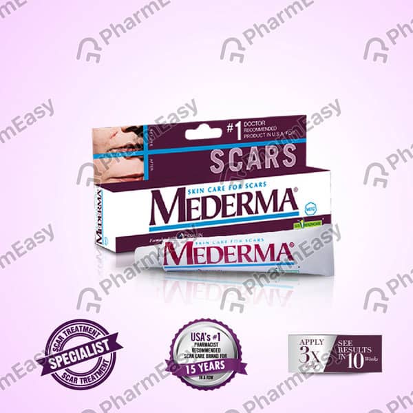Mederma Tube Of 10Gm Gel