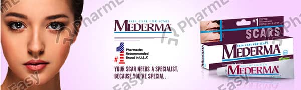Mederma Tube Of 10Gm Gel