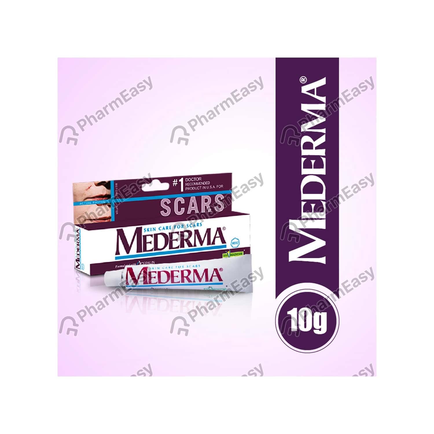 Buy Mederma 0.5 % Gel (10) Online at Flat 18% OFF* | PharmEasy