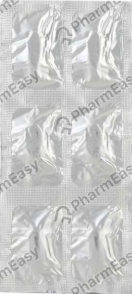 Oratil 500mg Strip Of 6 Tablets