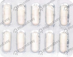 ROLIFLO OD 4MG STRIP OF 10 CAPSULES