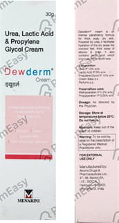 Dewderm Cream 30gm