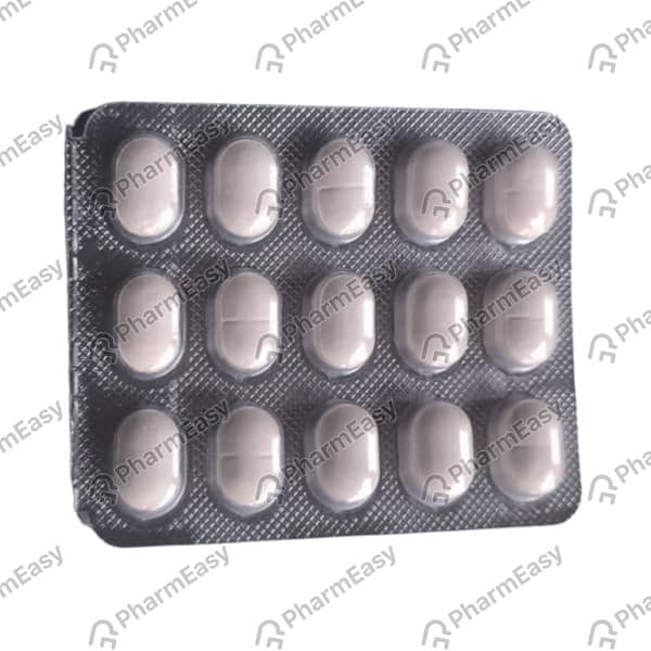 Diamox 250mg Strip Of 10 Tablets