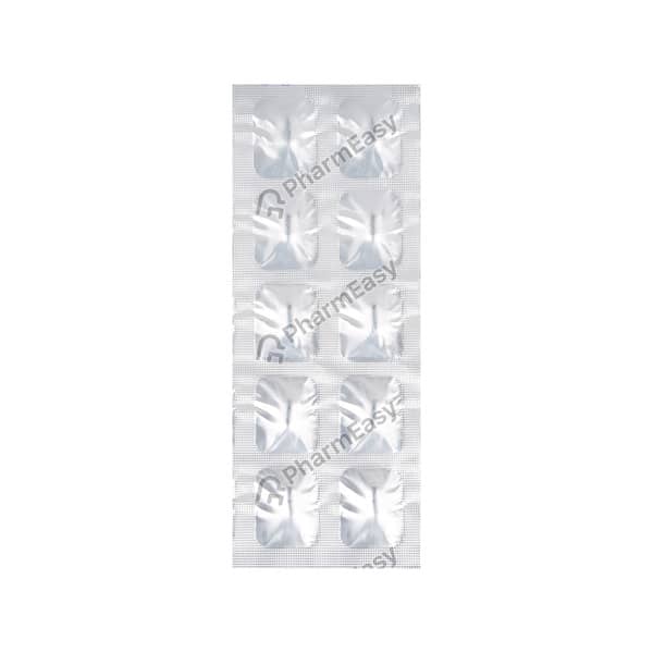 Telsar A 40Mg Strip Of 10 Tablets