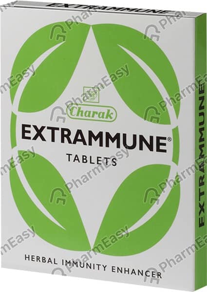 Extrammune Strip Of 30 Tablets