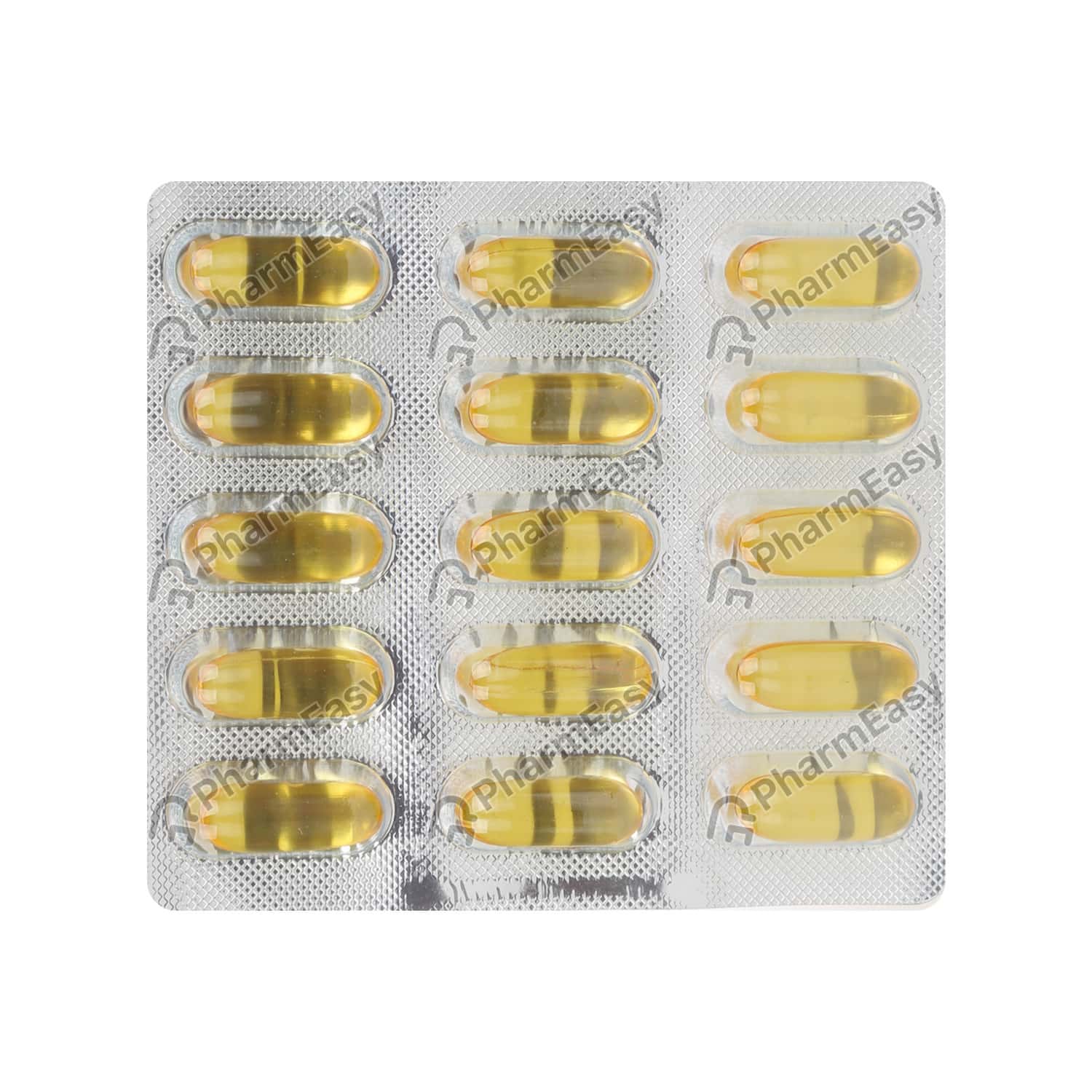 Buy Triomega Strip Of 15 Capsule Online at Flat 18% OFF* | PharmEasy