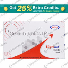 Geftinat 250mg Strip Of 30 Tablets