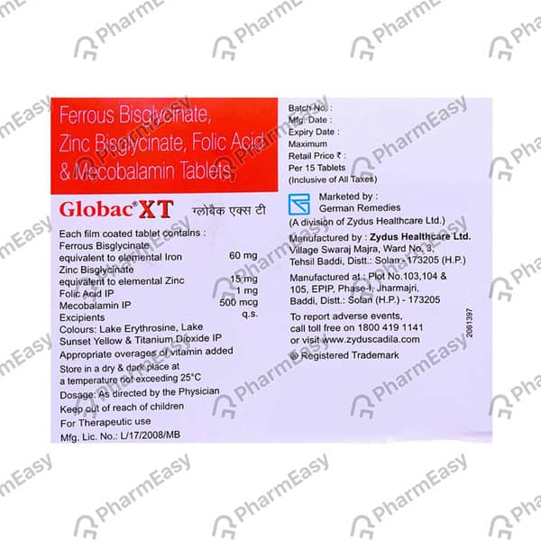 Globac Xt Tablet