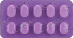 XTRACAL PM STRIP OF 10 TABLETS