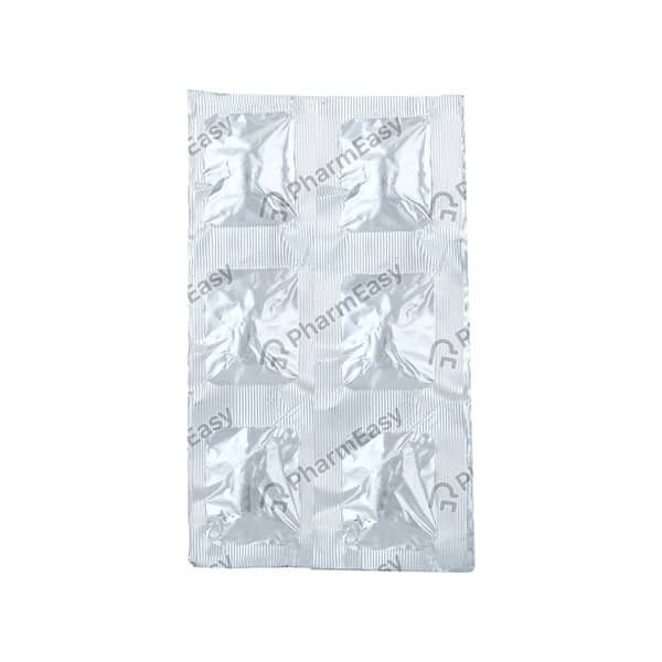 ज़ेडोसेफ सीवी 200एमजी की स्ट्रिप 6 टैबलेट्स