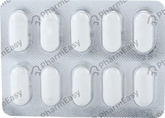 KONDRO OD STRIP OF 10 TABLETS