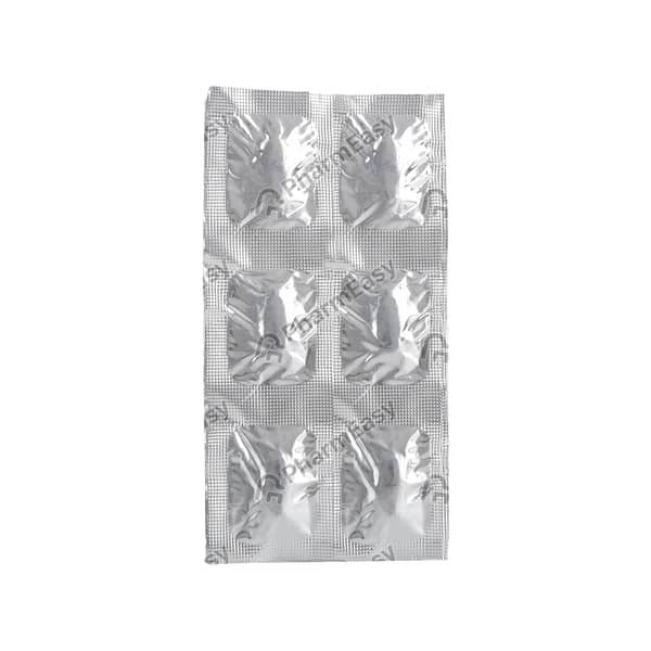 Zostum O 200Mg Strip Of 6 Tablets