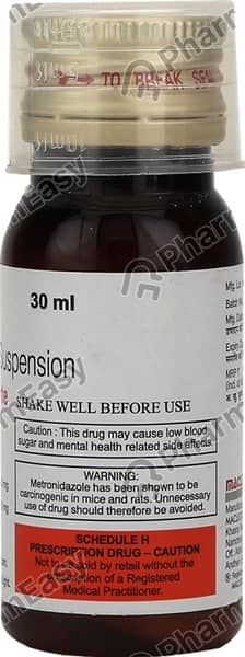 Oflomac M Forte Suspension 30ml