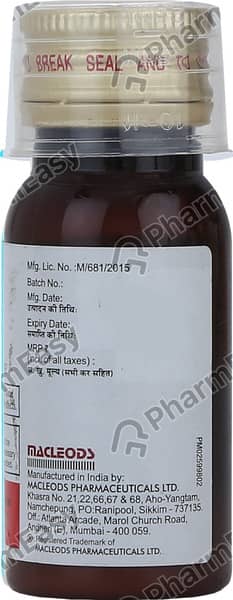 Oflomac M Bottle Of 30ml Suspension