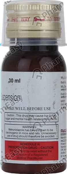 Oflomac M Bottle Of 30ml Suspension