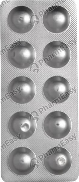 Olmesar A 20Mg Strip Of 10 Tablets