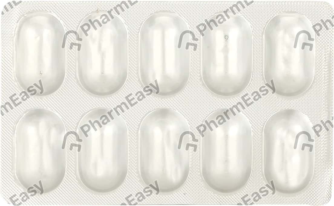 Etova Er 400 MG Tablet (10): Uses, Side Effects, Price & Dosage | PharmEasy