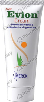 Evion Tube Of 60gm Cream