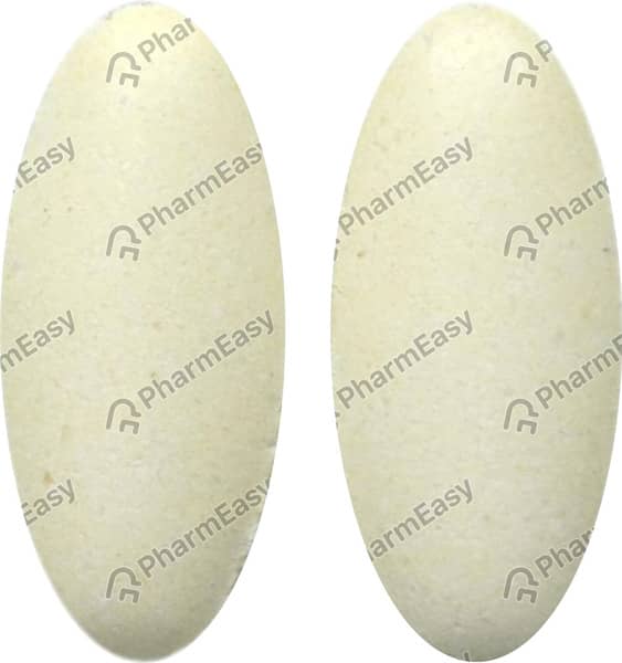 Nimulid Hf Strip Of 10 Tablets