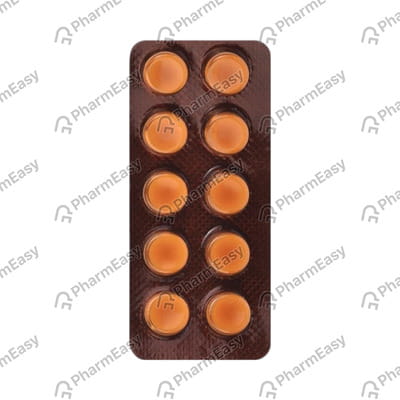 Risdone Forte Strip Of 10 Tablets