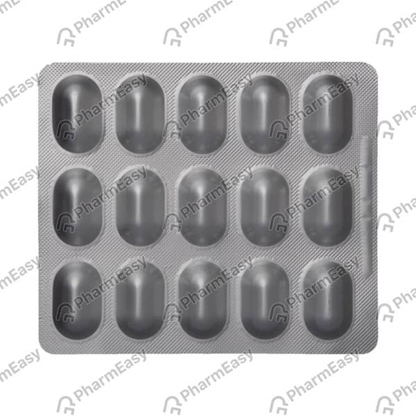 Pregabid Me 75mg Strip Of 10 Capsules