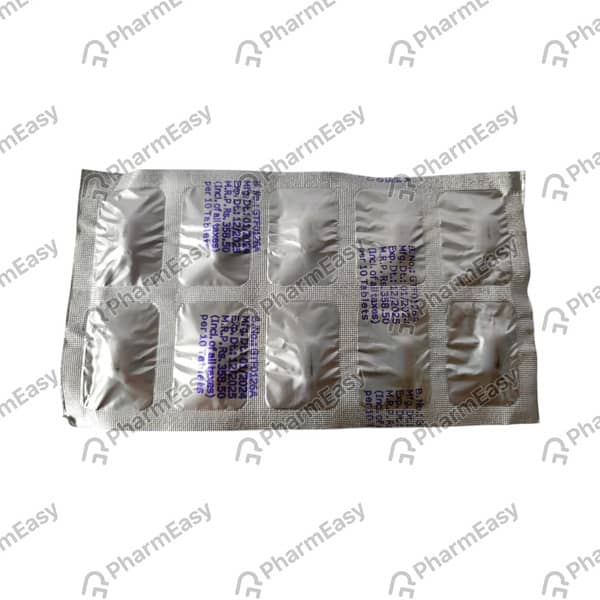 Qutipin Sr 400mg Strip Of 10 Tablets