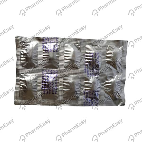 Qutipin Sr 300mg Strip Of 10 Tablets