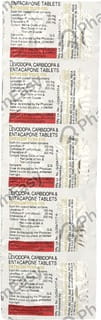 Entacom Plus 100mg Tablet