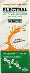 Electral Mango Liquid 200ml