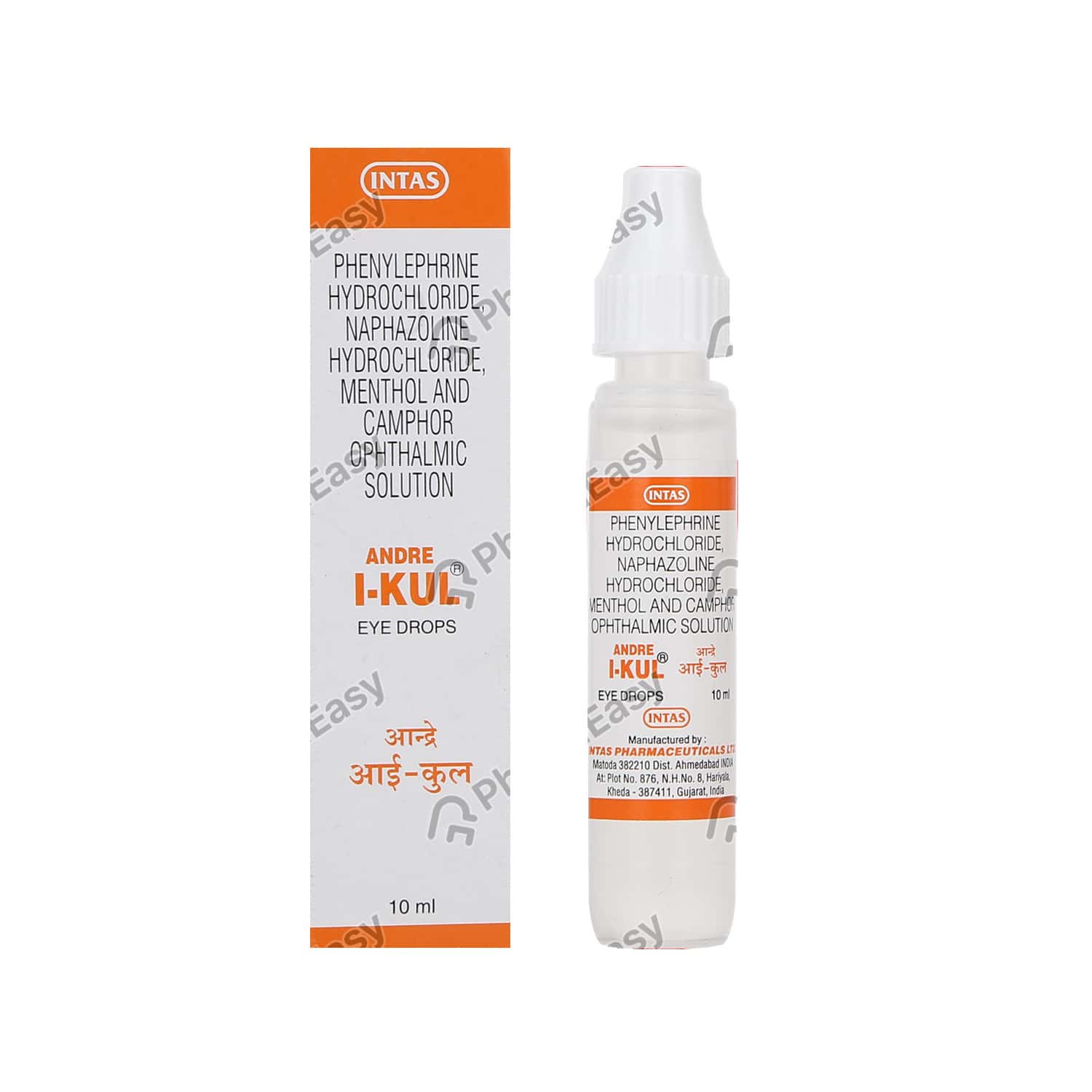 Buy Andre I Kul Eye Drops Online at Flat 18 OFF* PharmEasy