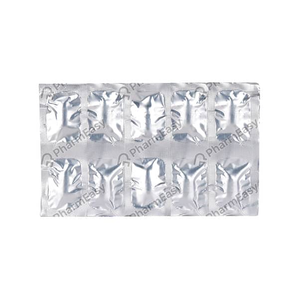 Ambronac Strip Of 10 Tablets