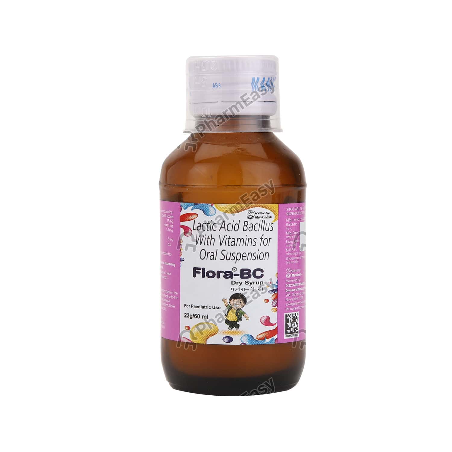 Buy Flora Bc Dry Syp Online at Flat 18 OFF* PharmEasy