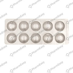 Lamepil Mr 100mg Strip Of 10 Tablets