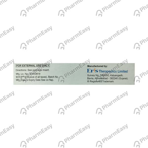 Onabet 2% Tube Of 10gm Cream