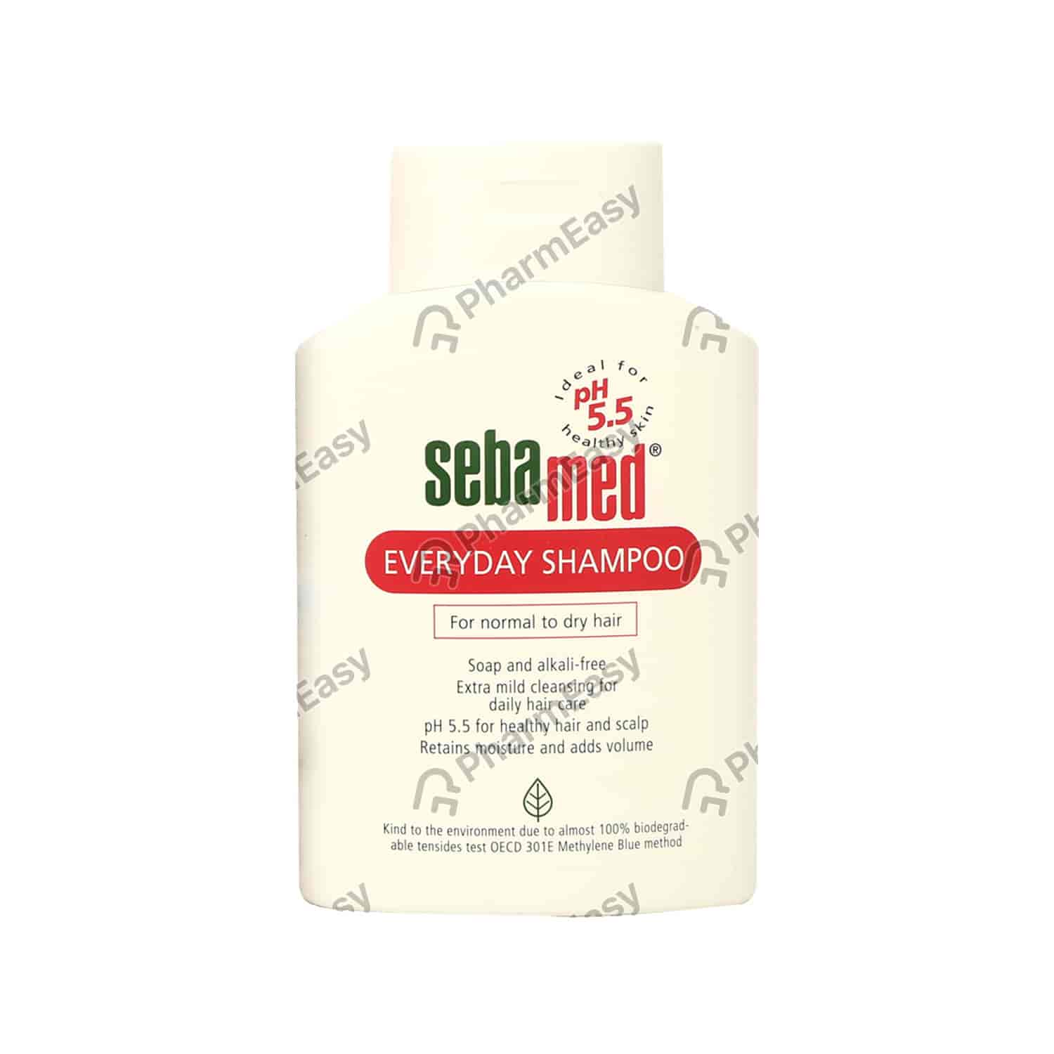Buy Sebamed Everyday Shampoo 200ml Online at flat 15 off PharmEasy