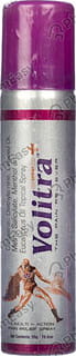 Volitra Plus Bottle Of 55gm Spray