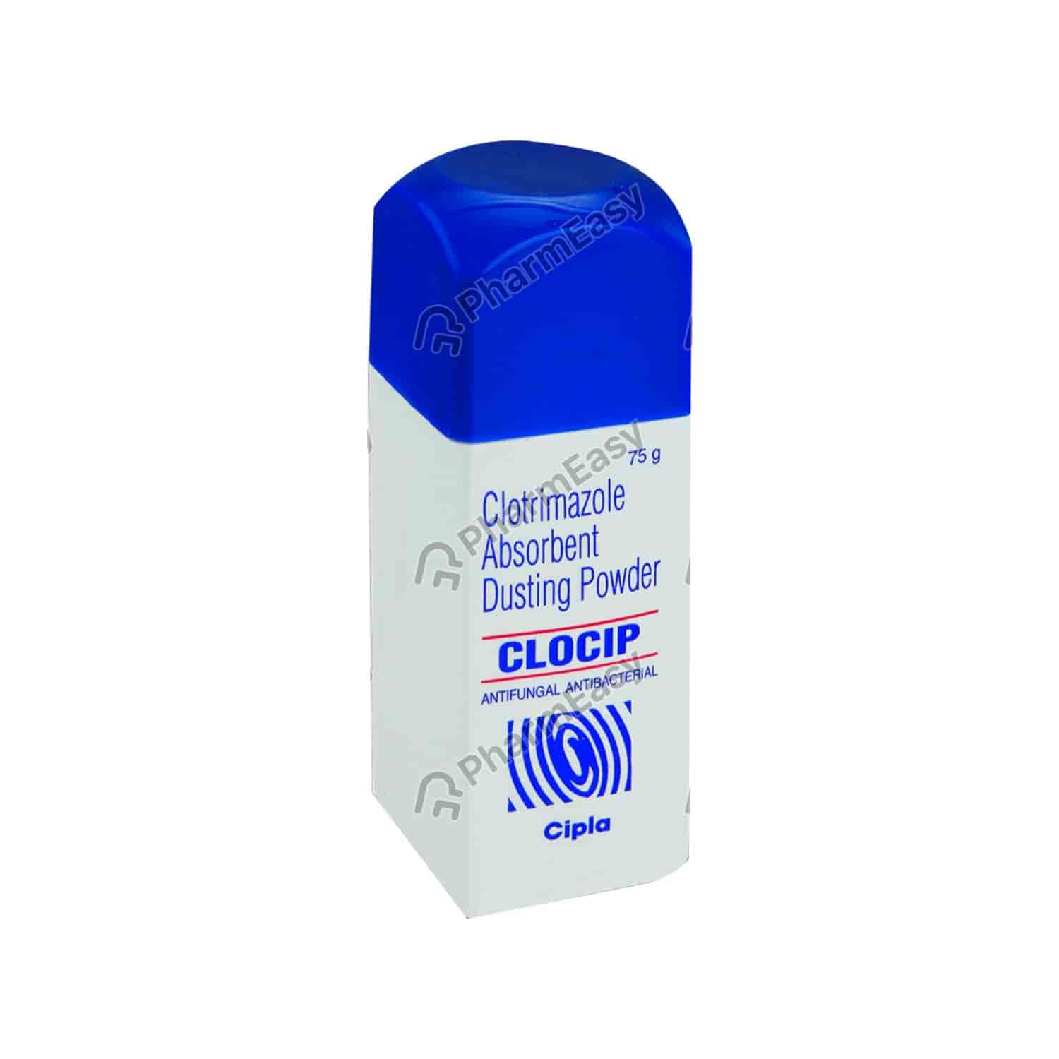 Clocip 1 Powder 75gm Uses, Side Effects, Dosage, Composition & Price