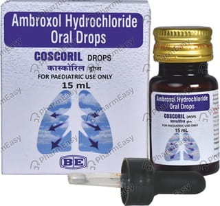 Coscoril Drops 15ml