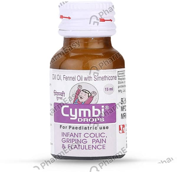 Cymbi Bottle Of 15ml Oral Drops