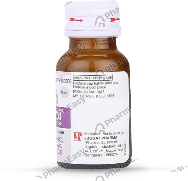 Cymbi Bottle Of 15ml Oral Drops