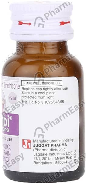 Cymbi Bottle Of 15ml Oral Drops