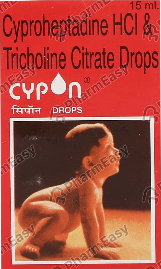 Cypon Oral Drops: Uses, Side-effects, Price, Dosage & More Info - PharmEasy