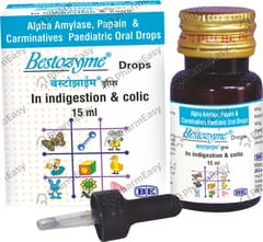 BESTOZYME BOTTLE OF 15ML ORAL DROPS