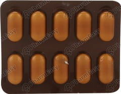 BONICAL E FORTE STRIP OF 10 TABLETS