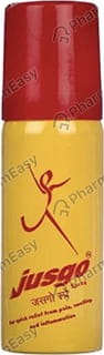 Jusgo Spray 35gm