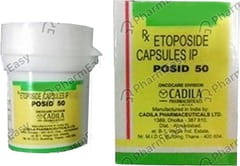 POSID 50MG CAPSULE